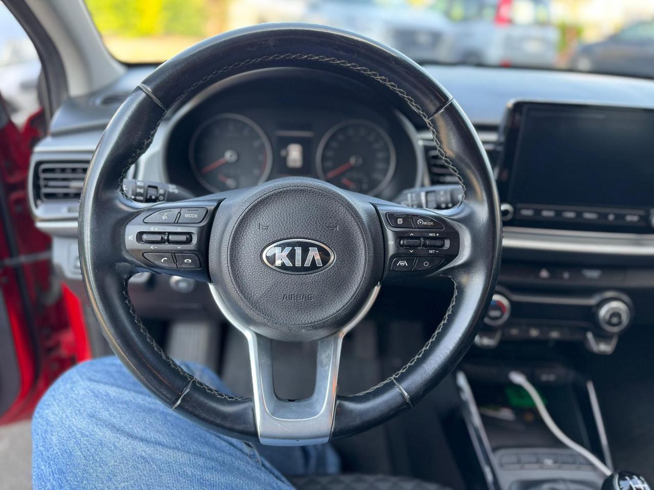 Kia Rio Style 1.2 #6617