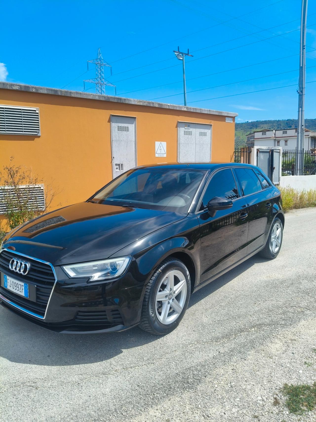 Audi A3 SPB 2.0 TDI S tronic Sport