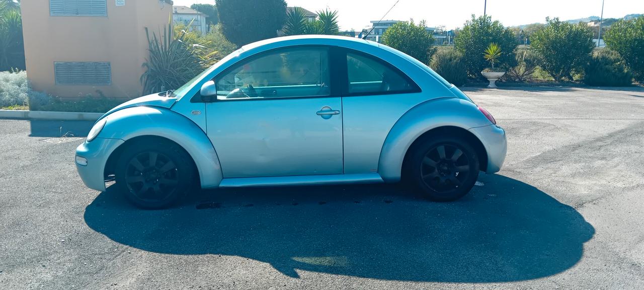 Volkswagen New Beetle 1.9 TDI