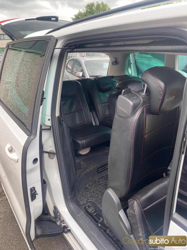 SEAT Alhambra 2.0 TDI 150 CV CR DSG Style