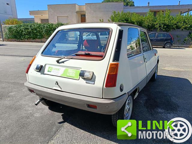RENAULT R 5 1400 AUTOMATICA