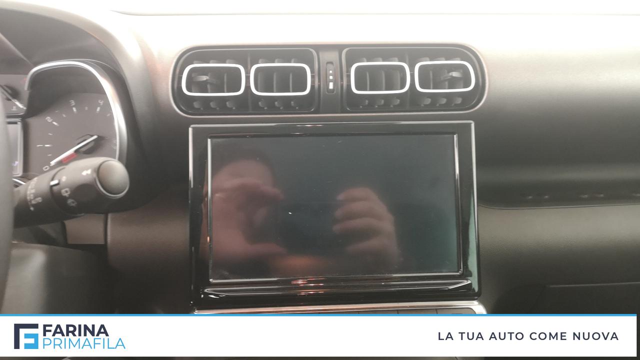 CITROEN C3 Aircross I 2021 - C3 Aircross 1.2 puretech Max s&s 110cv