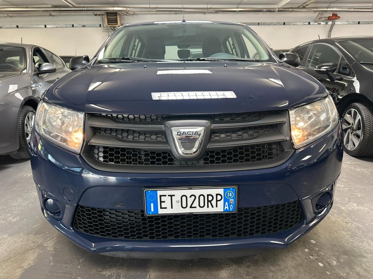 Dacia Sandero 1.5 dCi 8V 75CV Ambiance