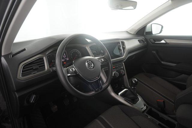 VOLKSWAGEN T-Roc T-Roc 1.0 TSI Style BlueMotion Technology