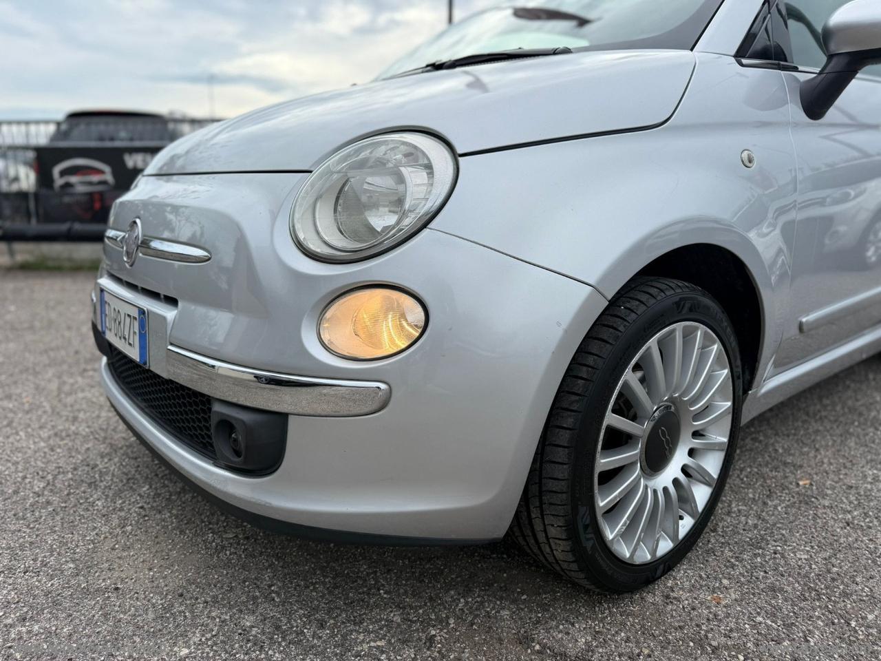 FIAT 500 1.3 MJT 16V 75CV Lounge