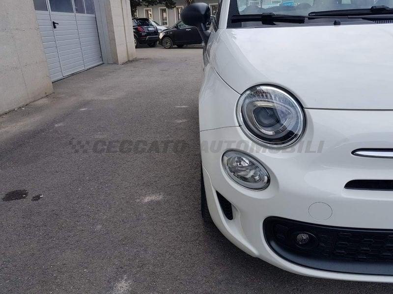 FIAT 500 III 2015 1.0 hybrid Connect 70cv