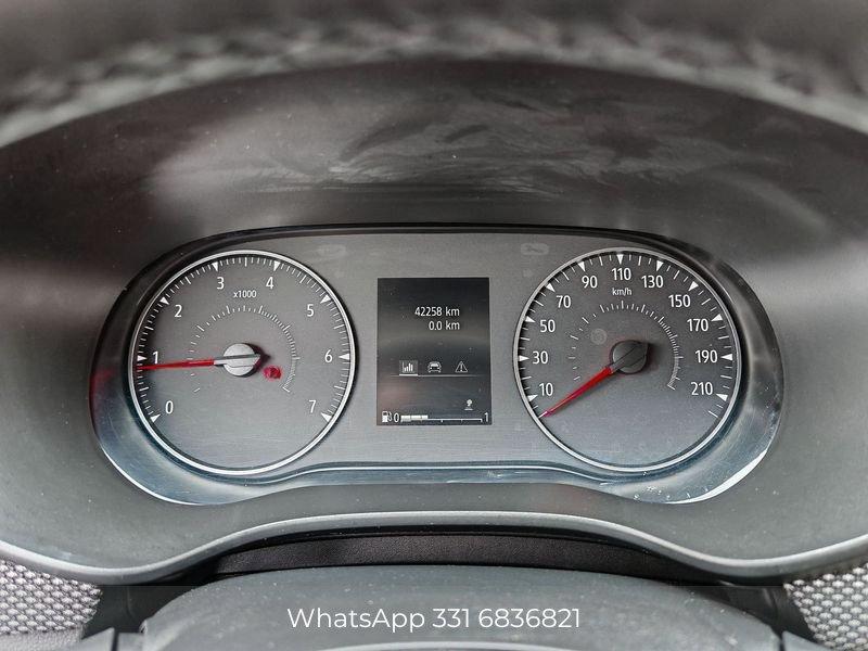Dacia Sandero Sandero Streetway 1.0 tce Essential 90cv 5 marce