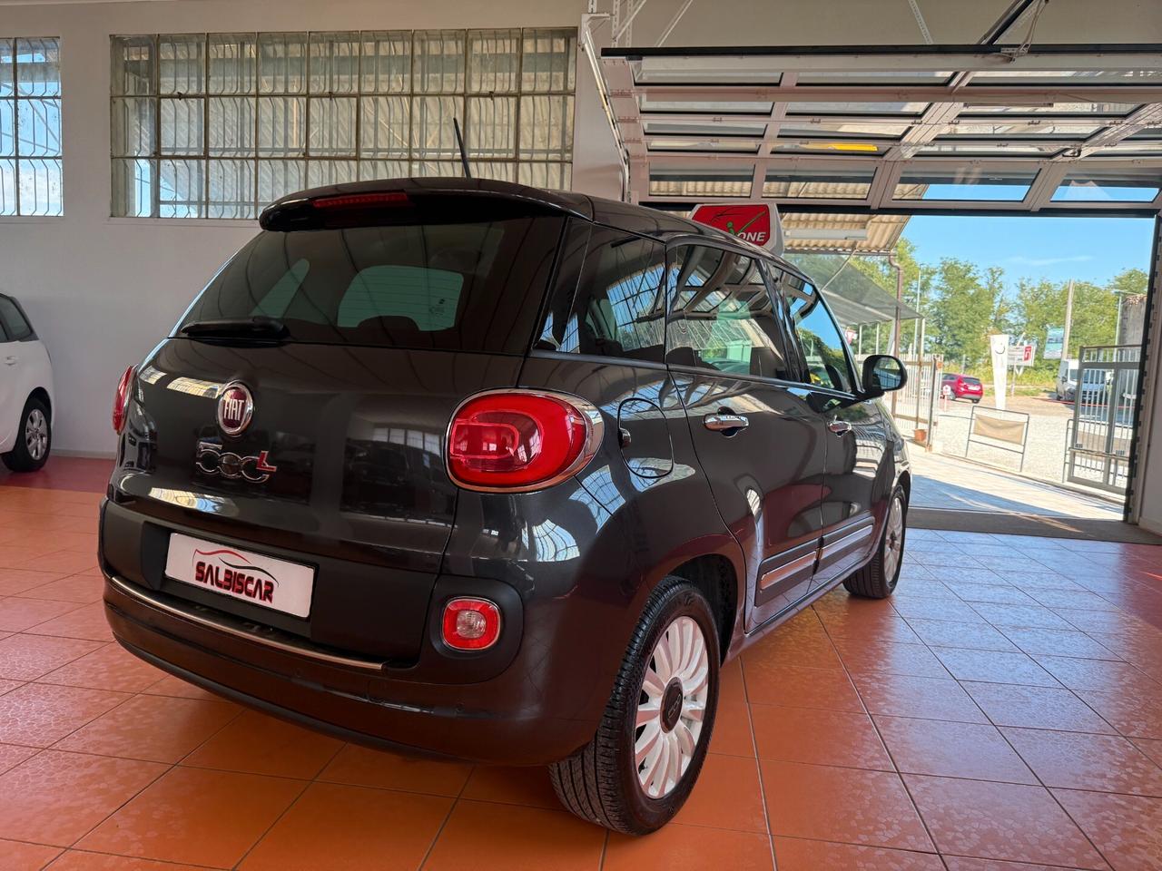 Fiat 500L Living 1.3 Multijet 95 CV Lounge