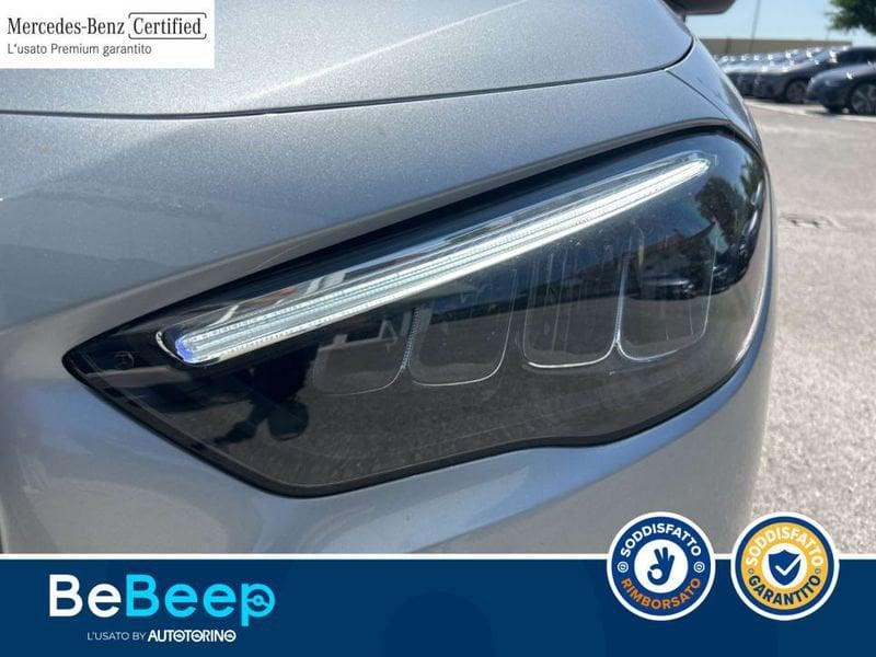 Mercedes-Benz GLA 180 D ADVANCED AUTO