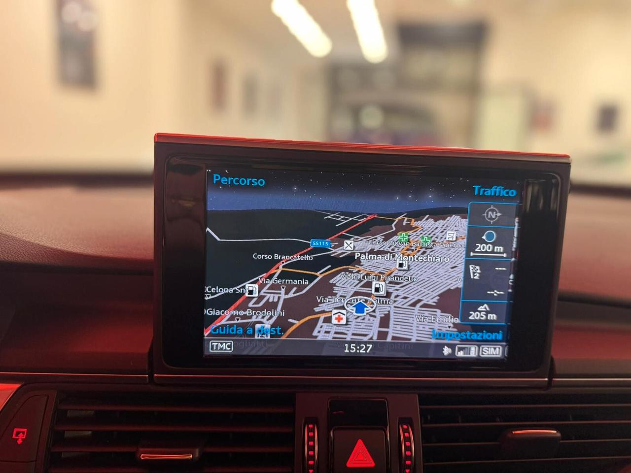 Audi A6 allroad 3.0 TDI 272 CV S tronic Business Plus