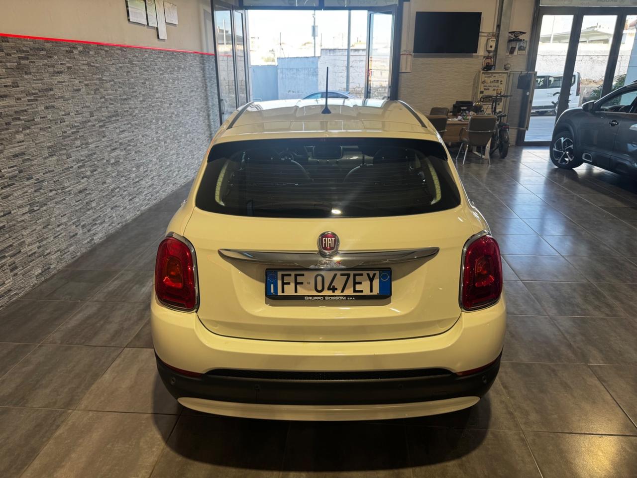Fiat 500X 1.3 MultiJet 95 CV Pop Star