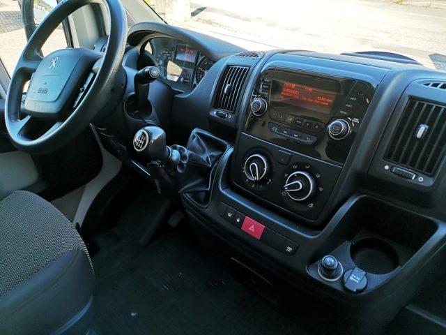 PEUGEOT Boxer 333 2.0 BlueHDi 130CV PLM-TM L2H2 Furgone