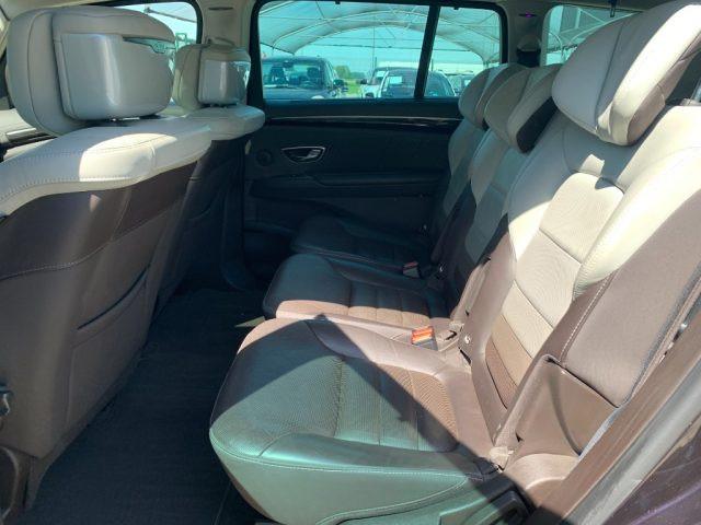 RENAULT Espace dCi 160CV EDC Energy Initiale Paris 4Control