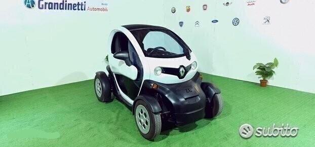 Renault Twizy Intens Cargo Flex 80 CC NOV 2014