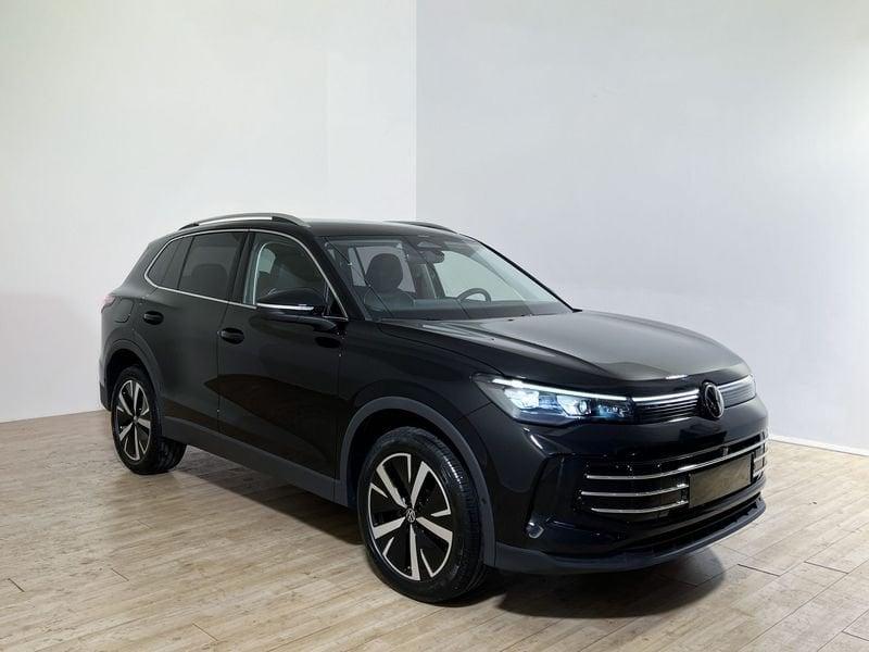 Volkswagen Tiguan 2.0 TDI 193 CV EVO DSG 4MOTION Elegance