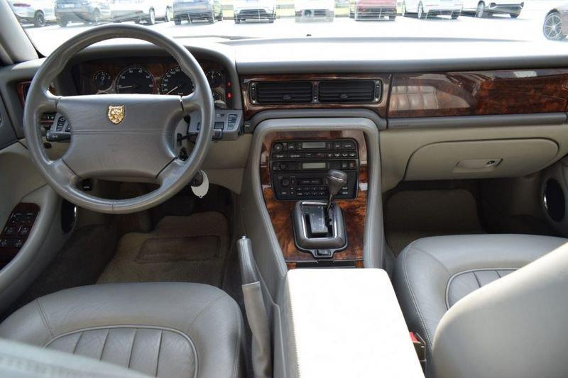 Jaguar Xj XJ6 4.0 SOVEREIGN automatic - ISCRITTA ASI