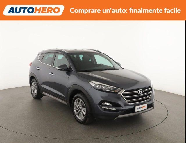 HYUNDAI Tucson 1.7 CRDi XPossible