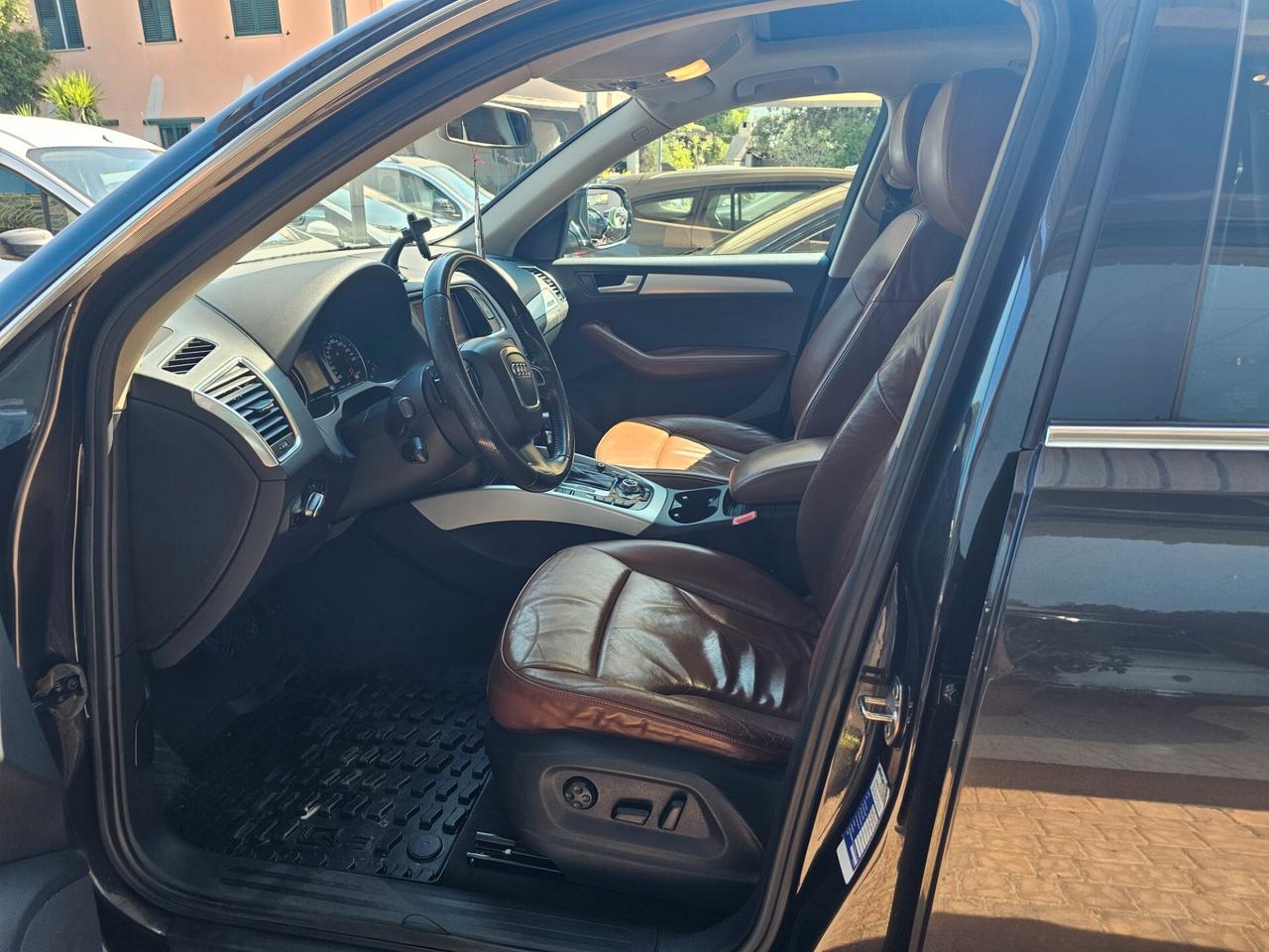 Audi Q5 3.0 V6 TDI quattro S tronic