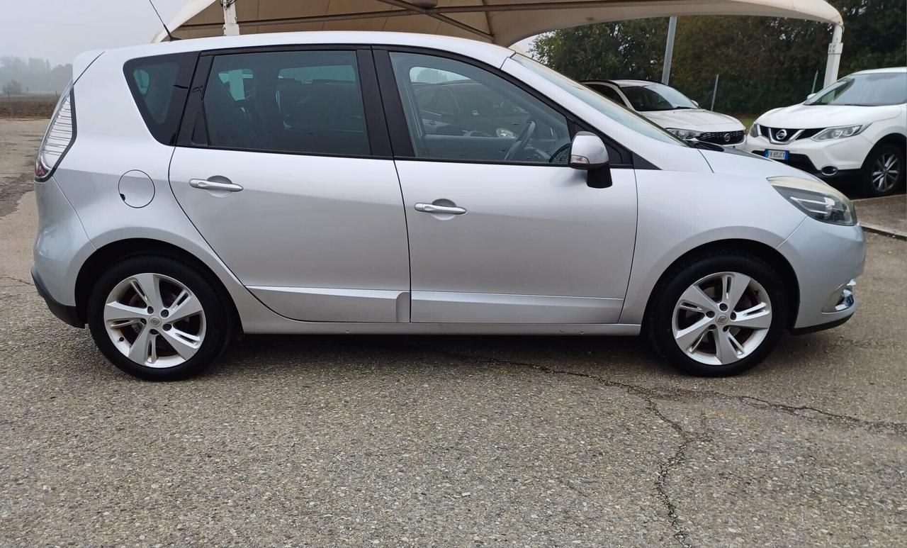 Renault Scenic Scénic 1.5 dCi 110CV Start&Stop Energy