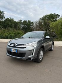 Citroen C4 Aircross 1.6 HDi 115 Stop&Start 2WD Exclusive