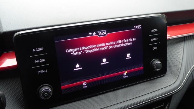 SKODA Fabia 1.0 TSI Evo 110 CV DSG Monte Carlo