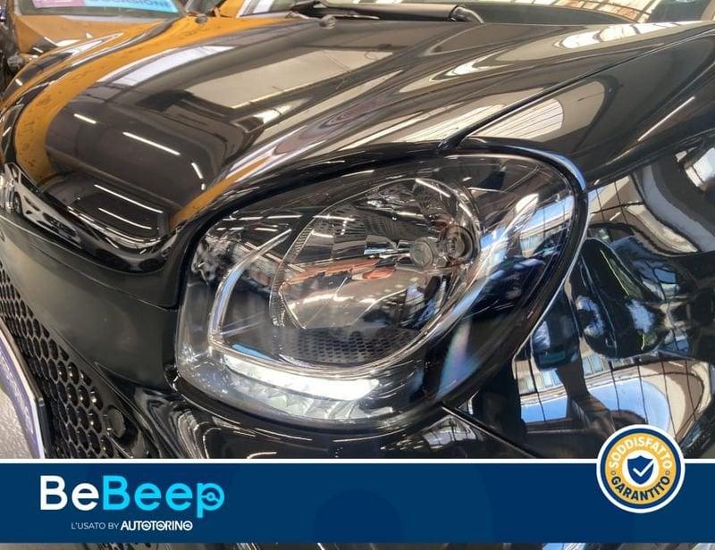 smart fortwo EQ PURE 4,6KW