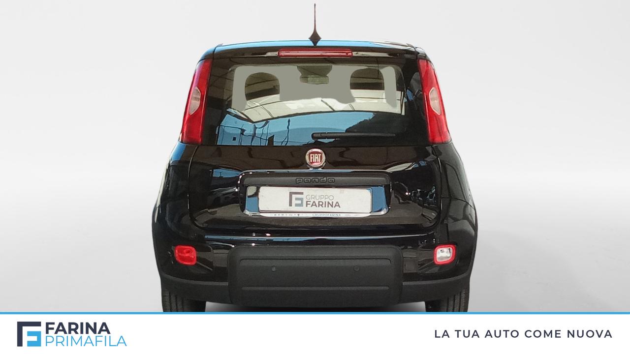 FIAT Panda 1.0 70cv Hybrid Panda