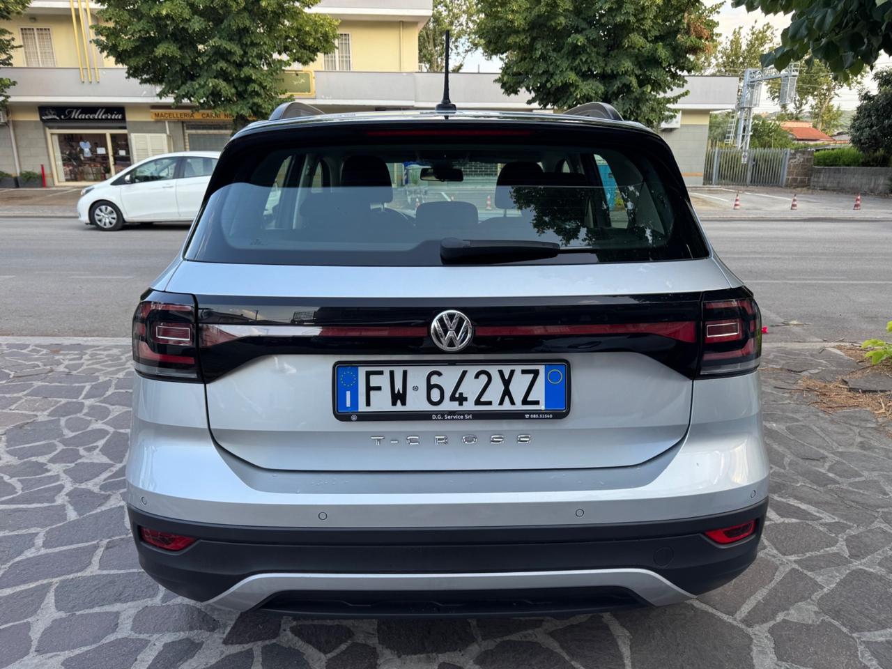 Volkswagen T-Cross 1.6 TDI SCR Style BMT