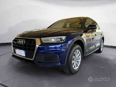 Audi Q5 2.0 TDI 190 CV quattro S tronic