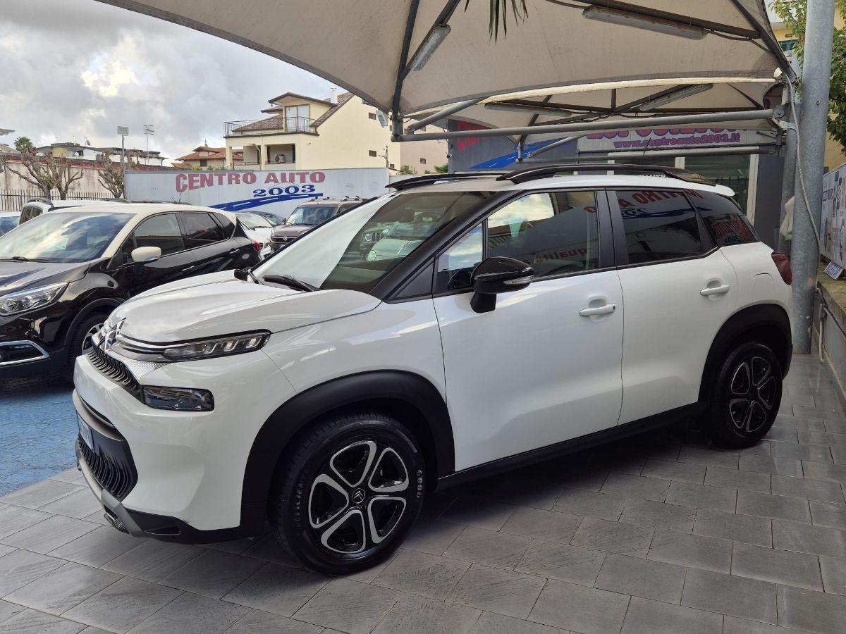 CITROEN - C3 Aircross - BlueHDi 120 S&S EAT6 Shine