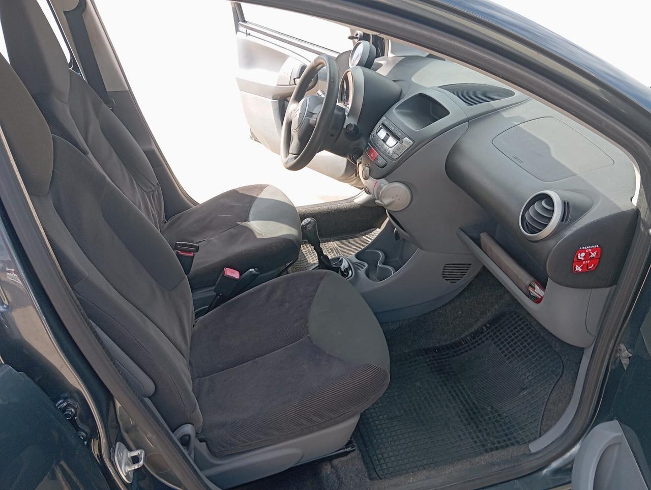 Citroen C1 1.0 5 porte C1TY