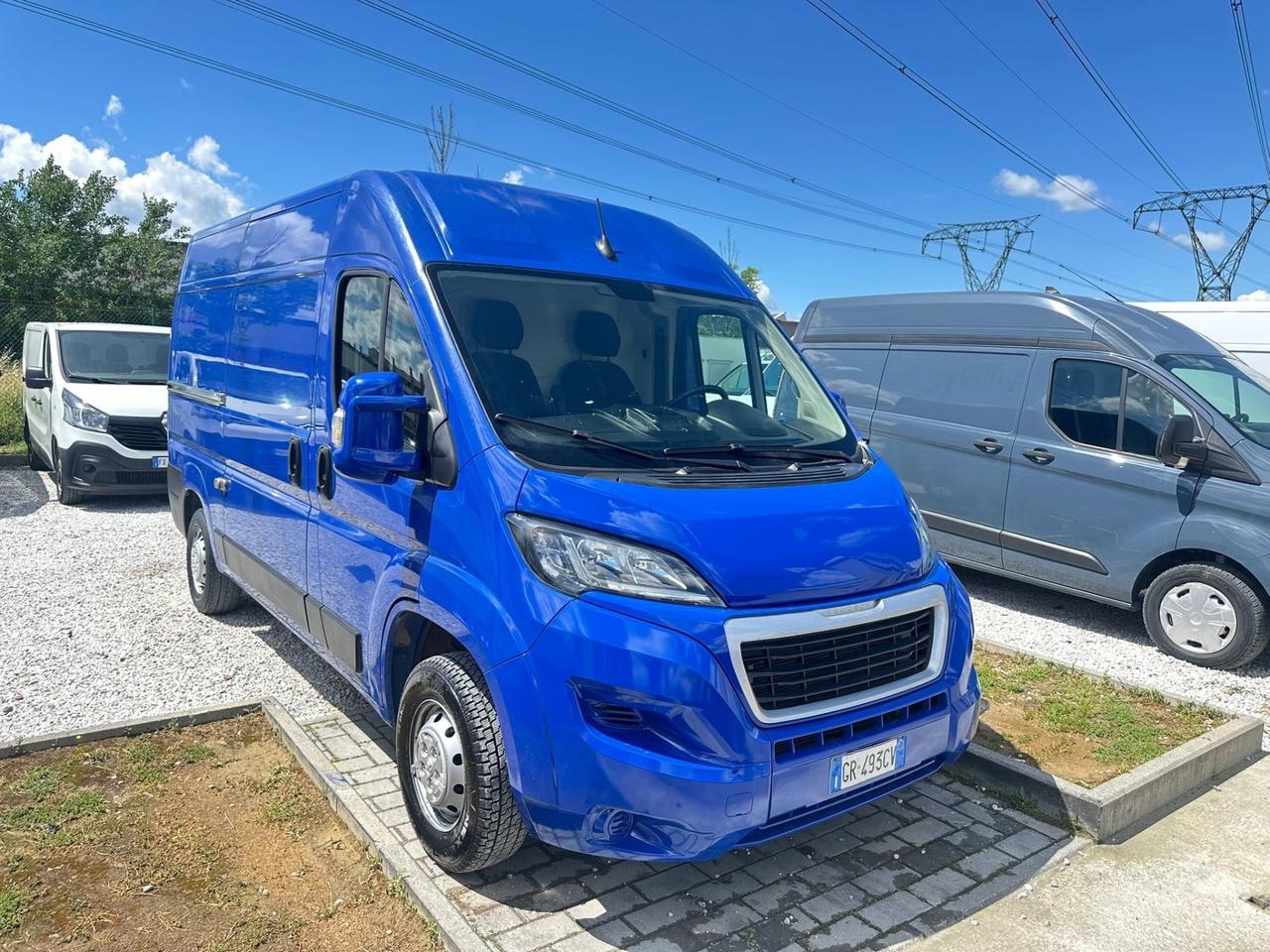 Peugeot Boxer 330 2.2 BlueHDi 140 Iva Compresa