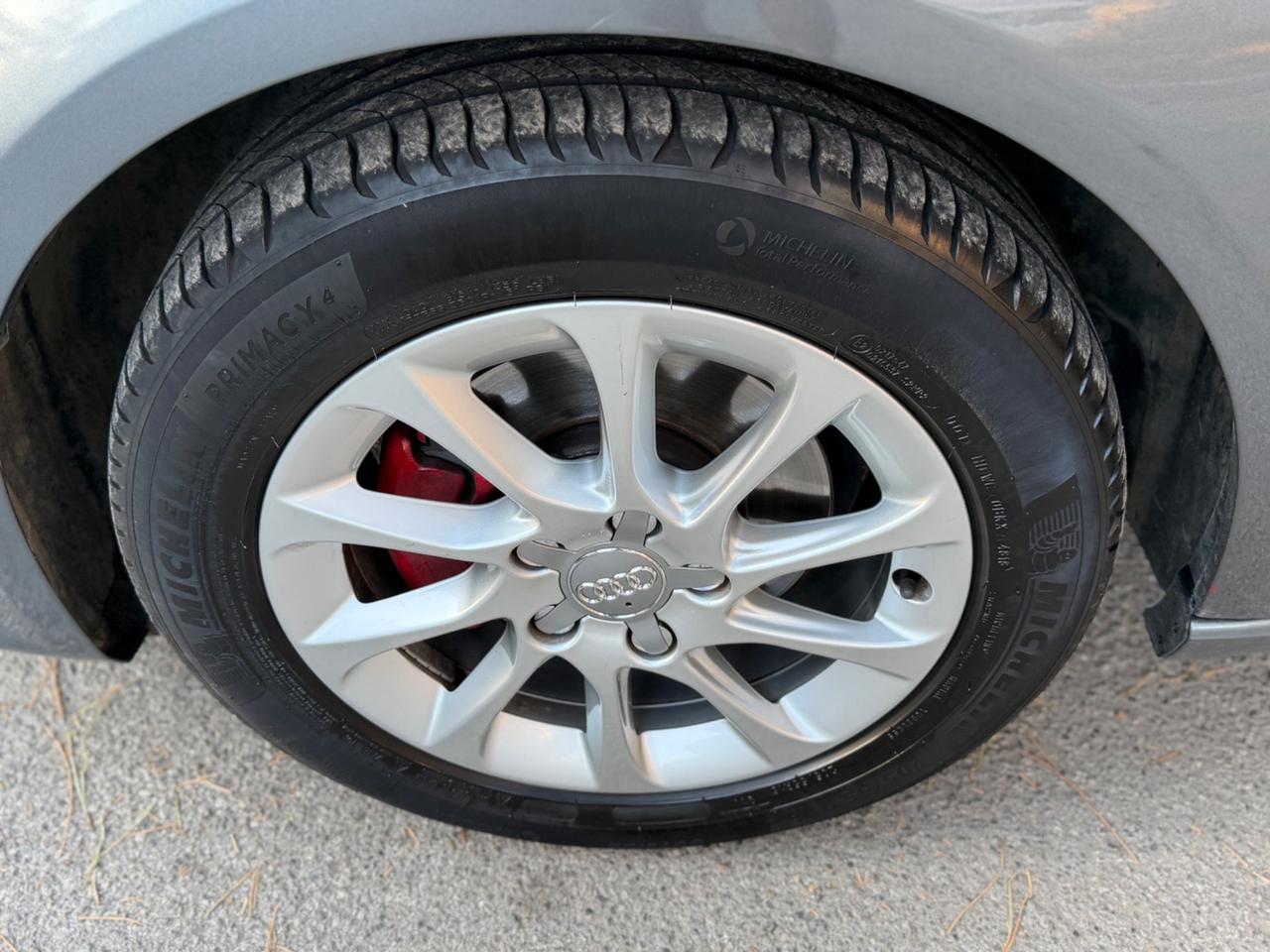 Audi A3 SPB 1.4 TFSI g-tron Ambition
