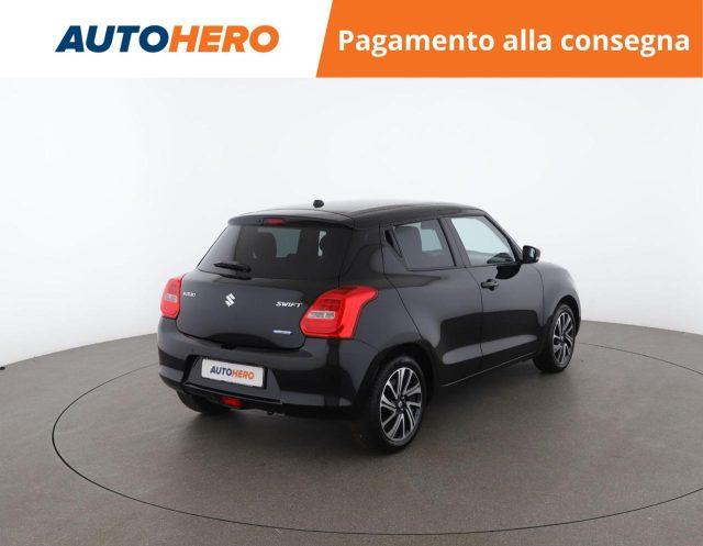 SUZUKI Swift 1.2 Hybrid Top