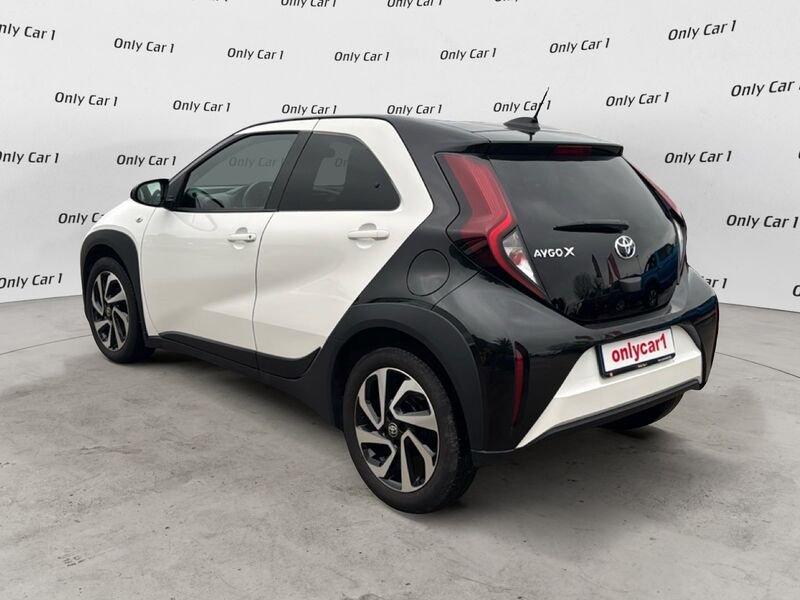 Toyota Aygo X 1.0B (72 CV) Trend