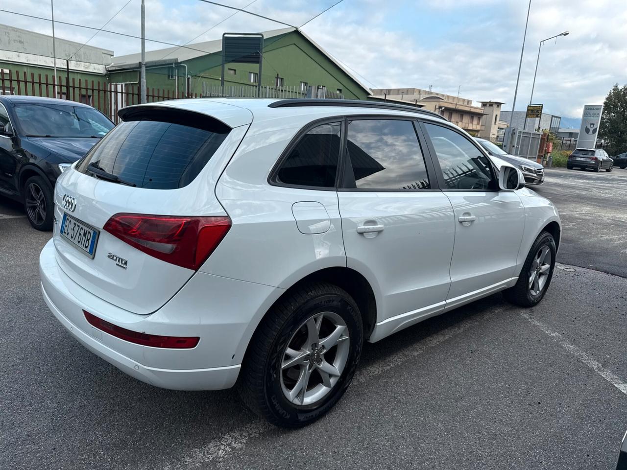 Audi Q5 2.0 TDI 170 CV quattro S tronic