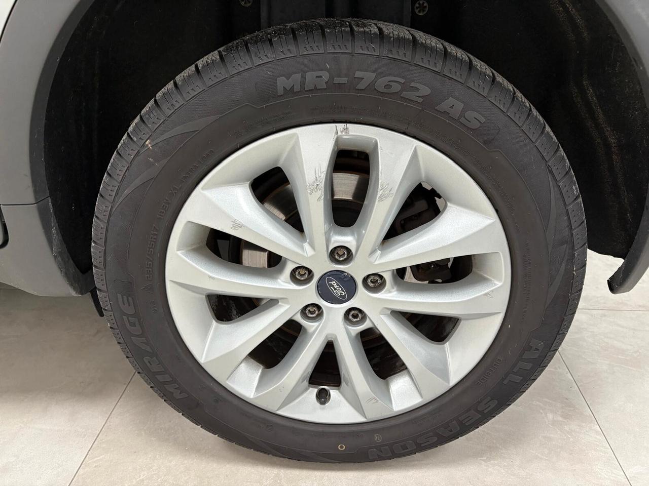 Ford Kuga 2.0 TDCi 163 CV 4WD Titanium DPF