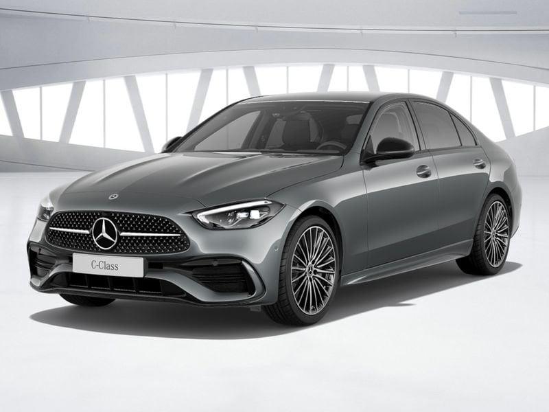 Mercedes-Benz Classe C C 220 d 4MATIC AMG Line Advanced NIGHT-PACK
