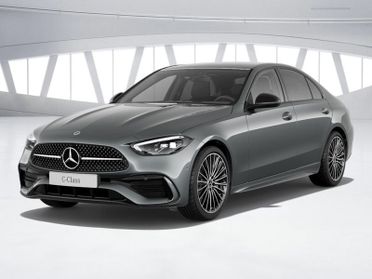 Mercedes-Benz Classe C C 220 d 4MATIC AMG Line Advanced NIGHT-PACK
