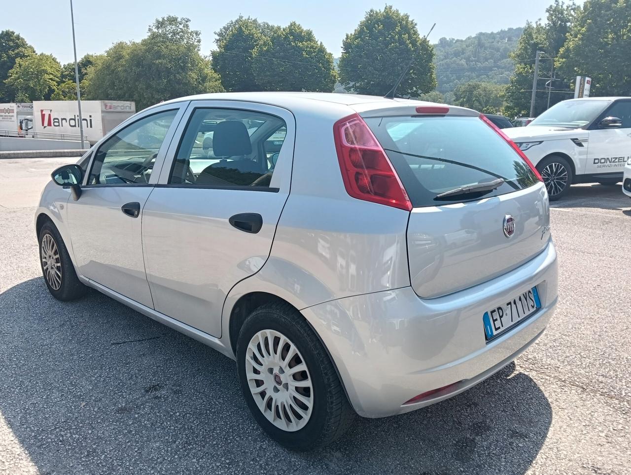 Fiat Grande Punto 1.2 5 porte S&S Actual