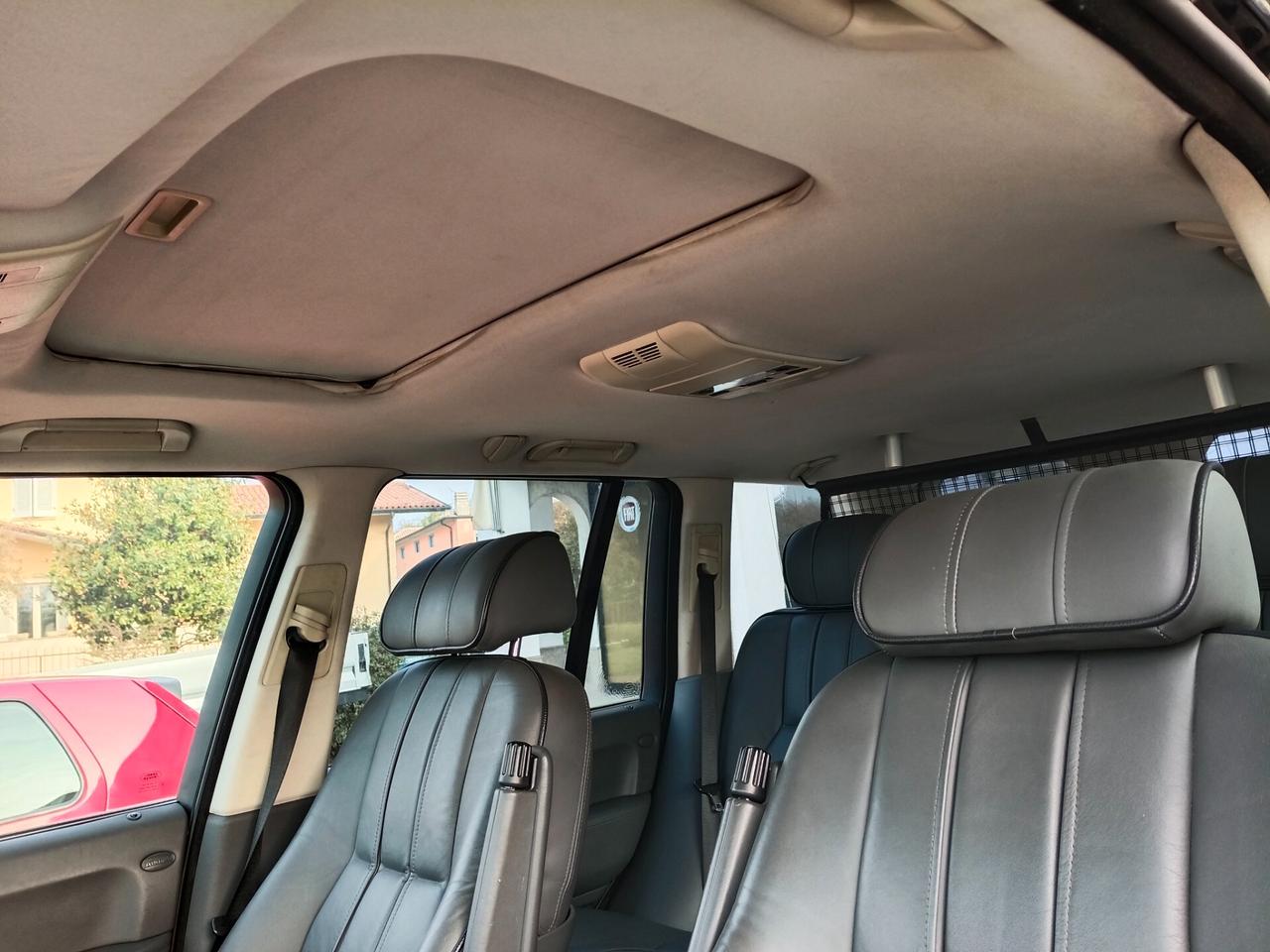 Land Rover Range 4.4 V8 32V Vogue Foundry