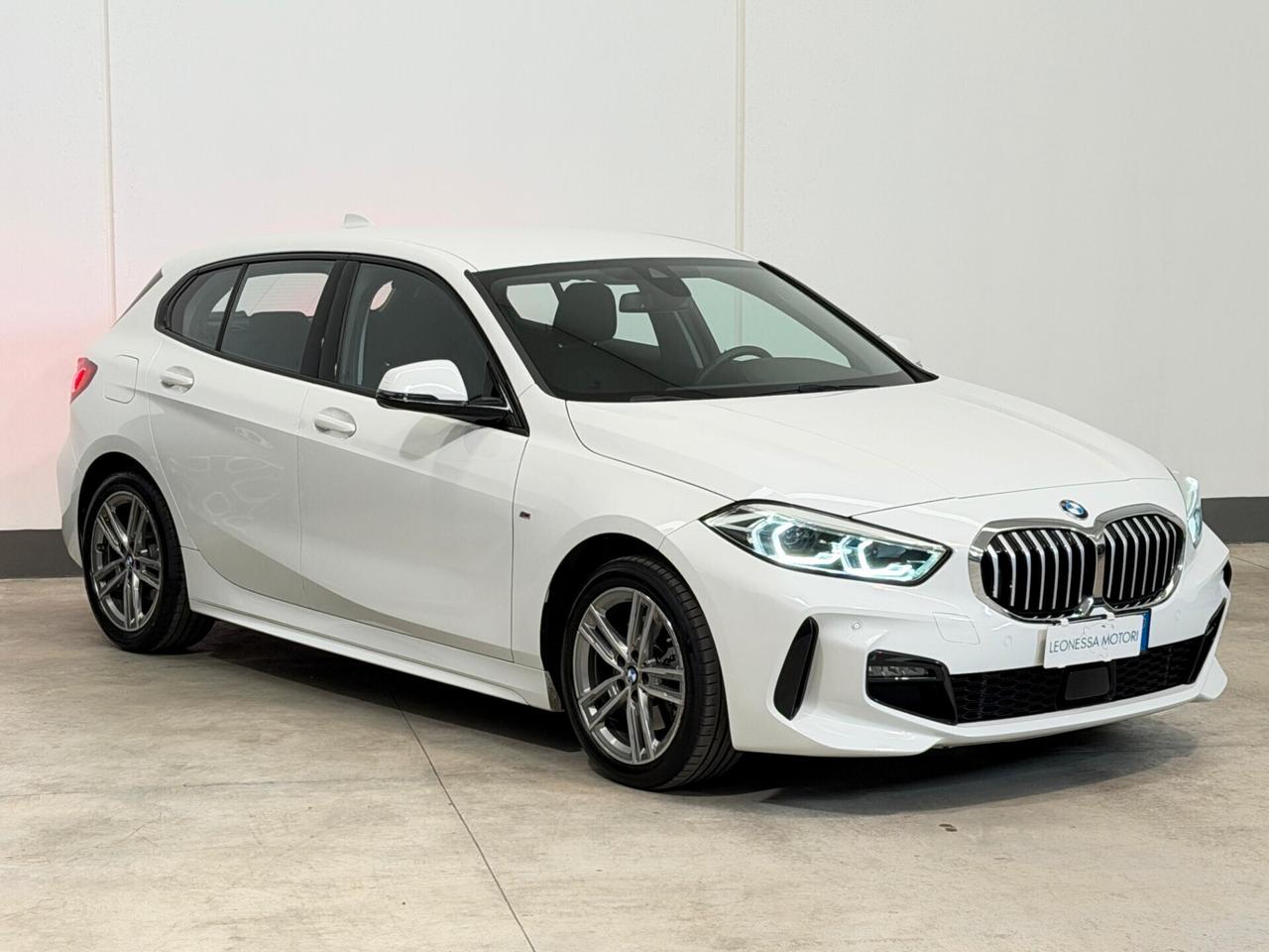 Bmw 116i 5p. Msport Exterior