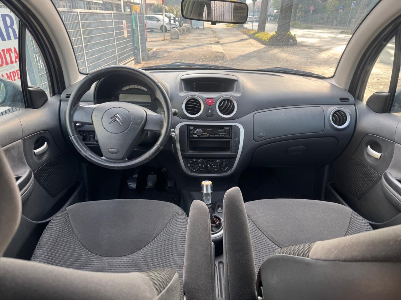 Citroen C3 1.1 BENZINA neopatentati garanzia 12 mesi