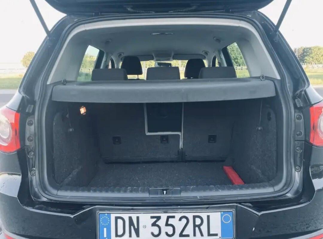 Volkswagen Tiguan 1.4 16V TSI Sport & Style (18°)