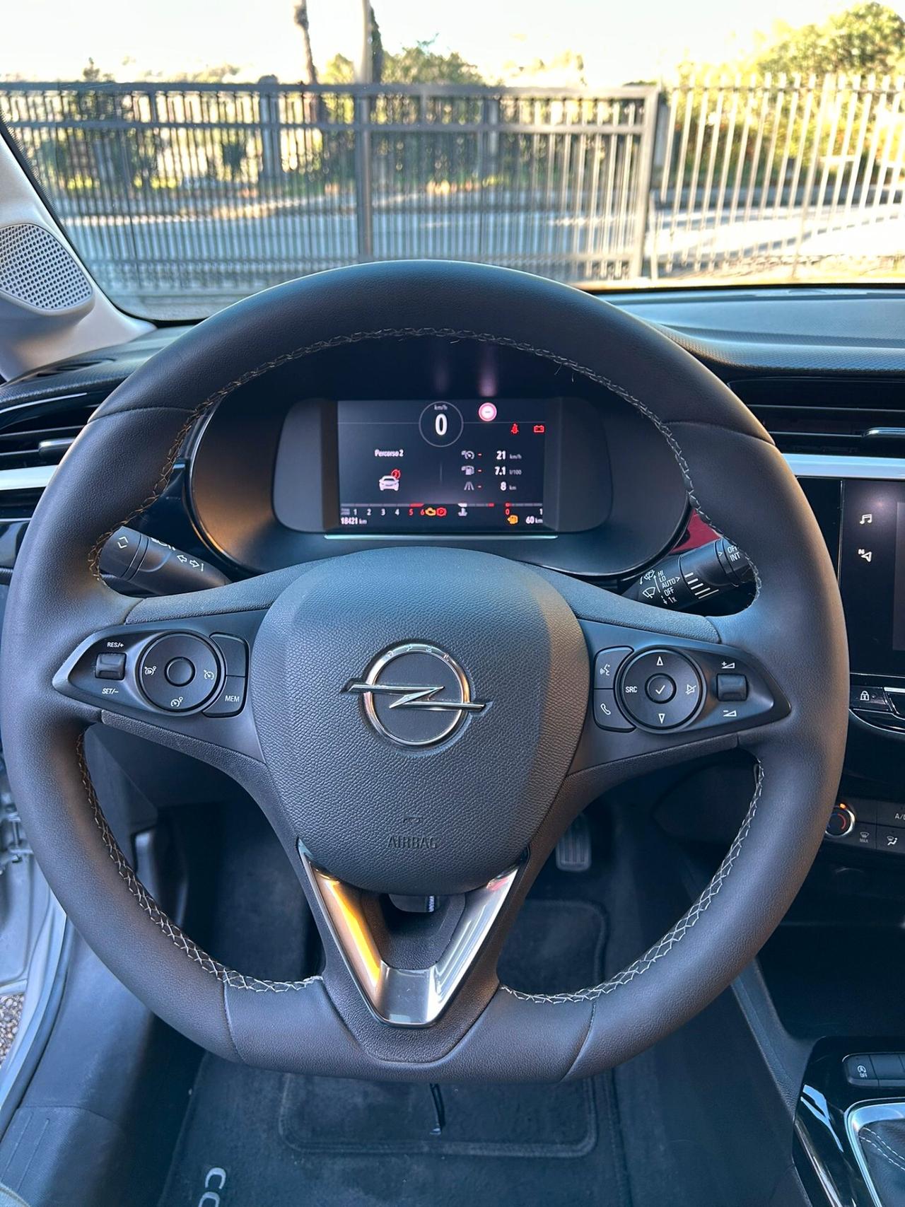 Opel Corsa 1.5 D 100 CV Design & Tech