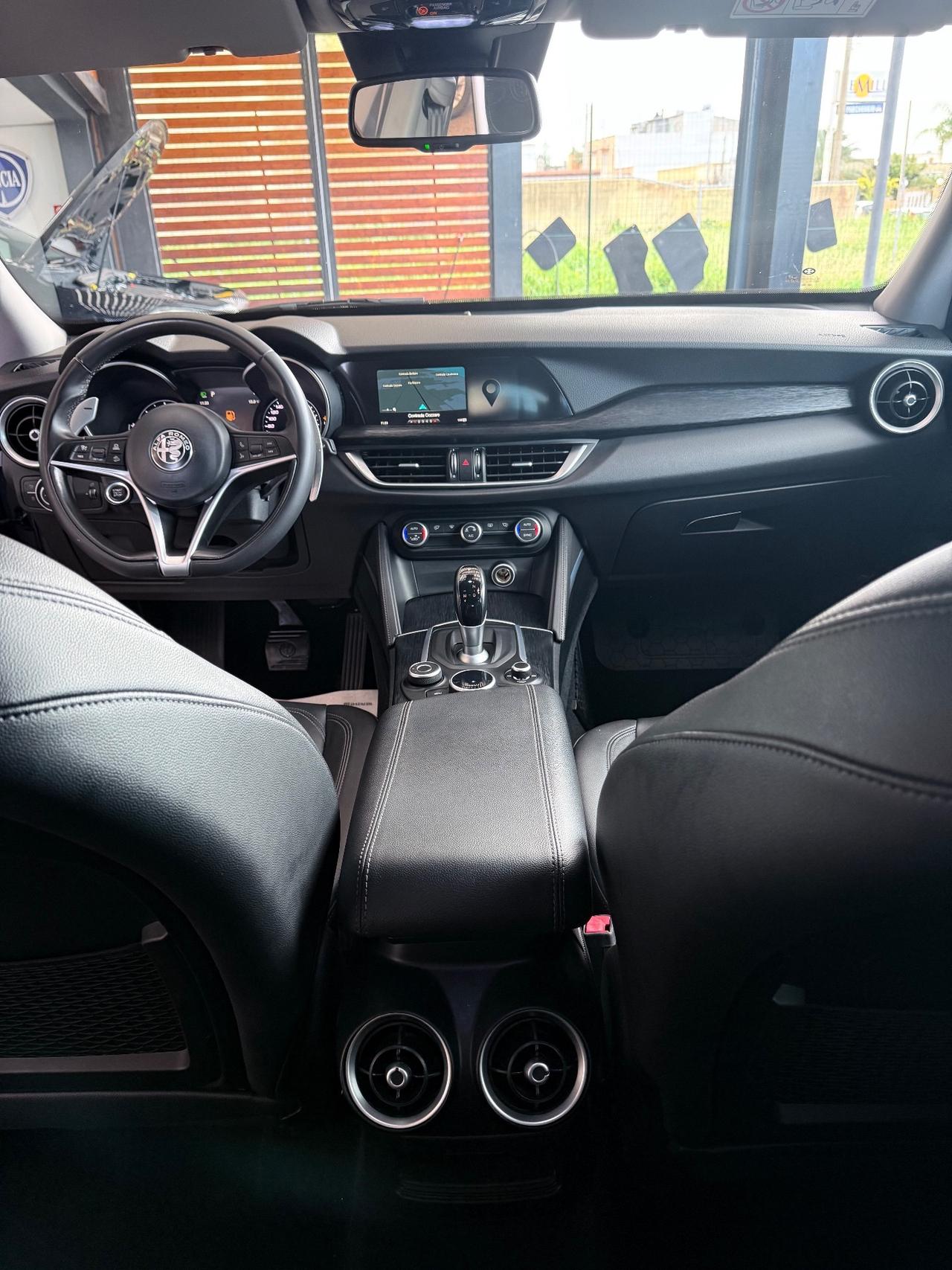 Alfa Romeo Stelvio 2.2 Turbodiesel 190 CV AT8 Q4 B-Tech