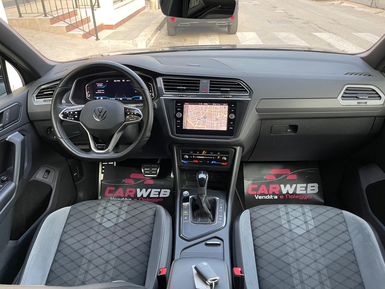 VOLKSWAGEN NEW TIGUAN 2.0 TDI R-Line 2021