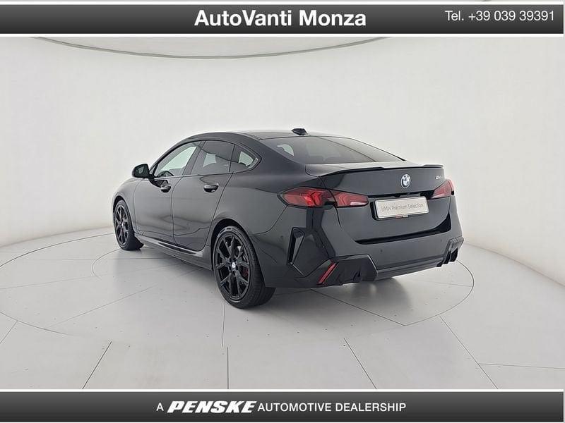 BMW Serie 2 Gran Coupe 218d Gran Coupe MSport Pro auto + PNEUMATICI INVERNALI