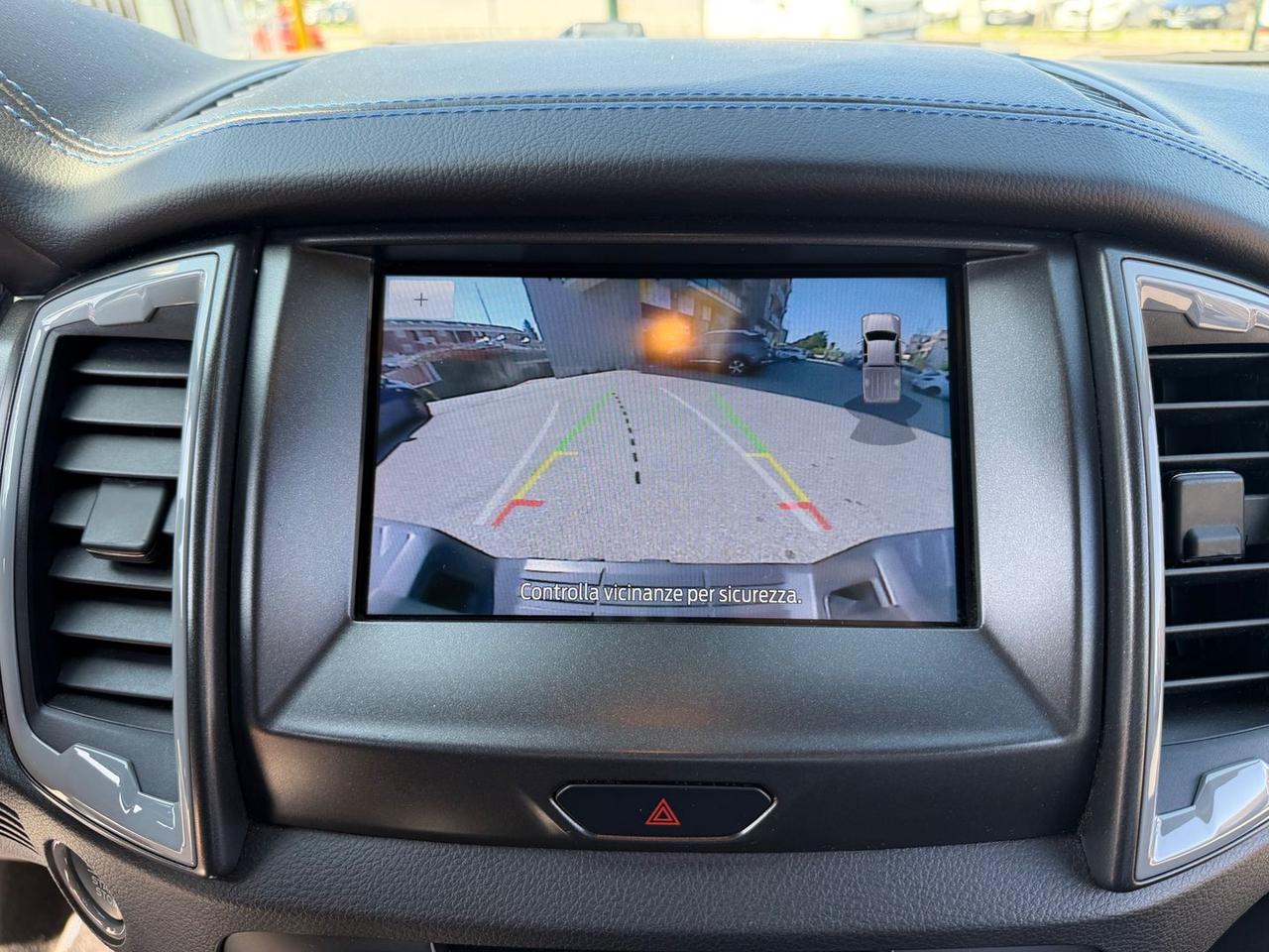 Ford Ranger Raptor 2.0 tdci double cab 213c #10454