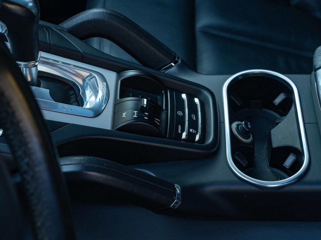 Porsche Cayenne 3.0 Diesel